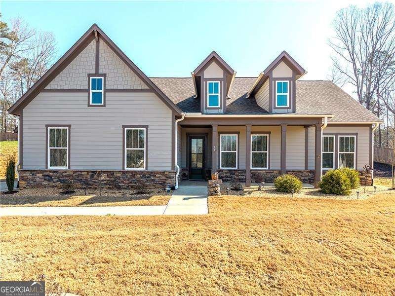 55 Linger Longer Drive Ellijay - Photo 1