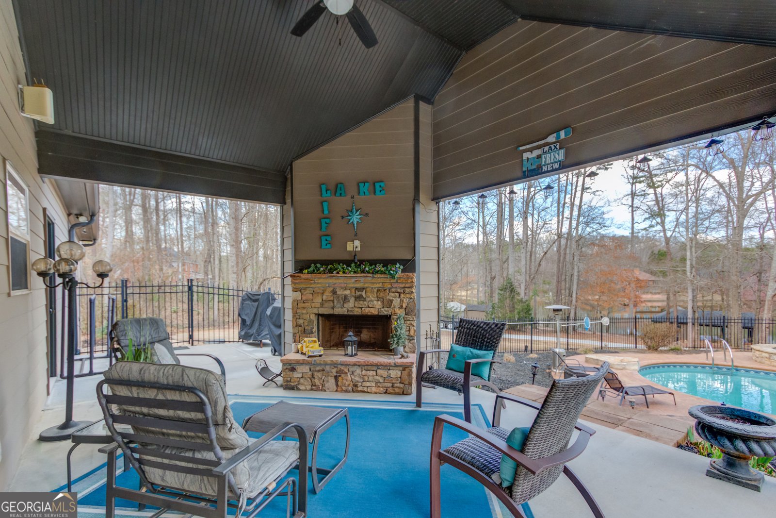 245 Lakeshore Drive Jefferson - Photo 47