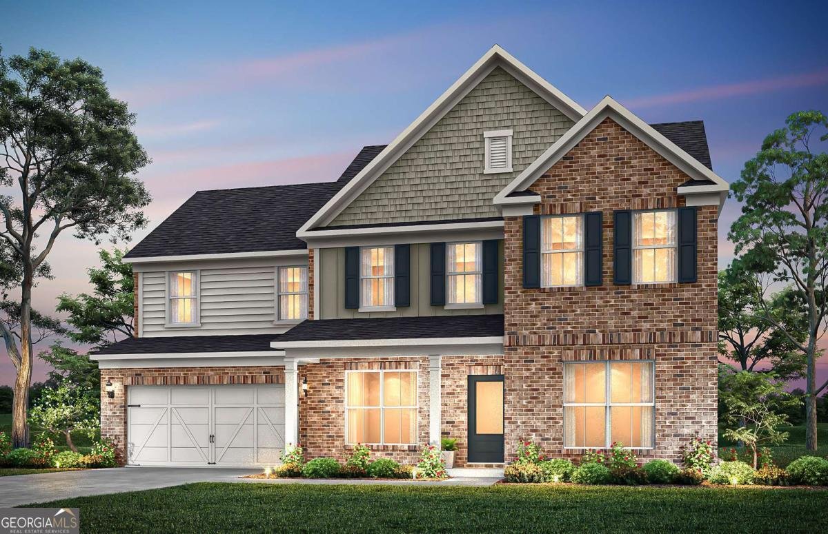 1618 Traveler Trace-Lot 47 Cumming - Photo 1