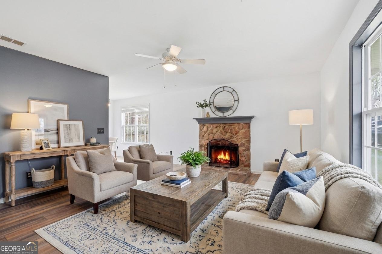 147 Richmond Drive Dawsonville - Photo 8