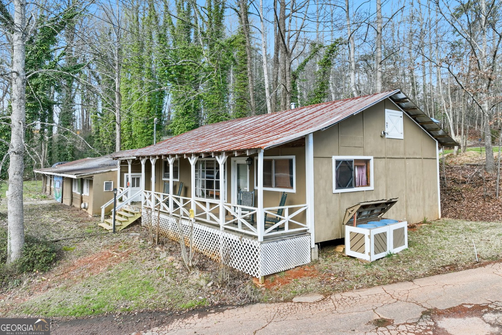197 Woodville Heights Circle Clarkesville - Photo 59