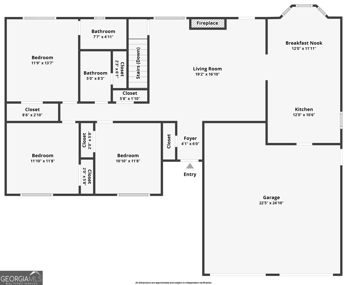 2115 Oak Hill Road Covington - Photo 34