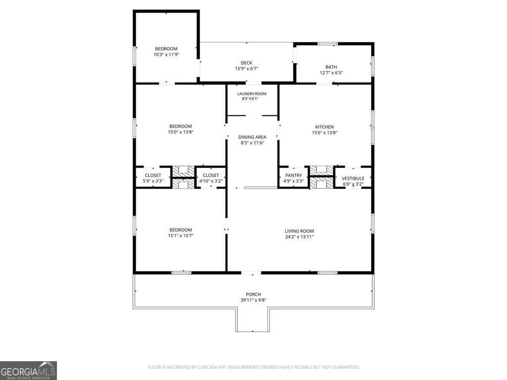 209 Old Perry Road Marshallville - Photo 14