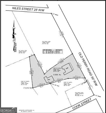 209 Old Perry Road Marshallville - Photo 15