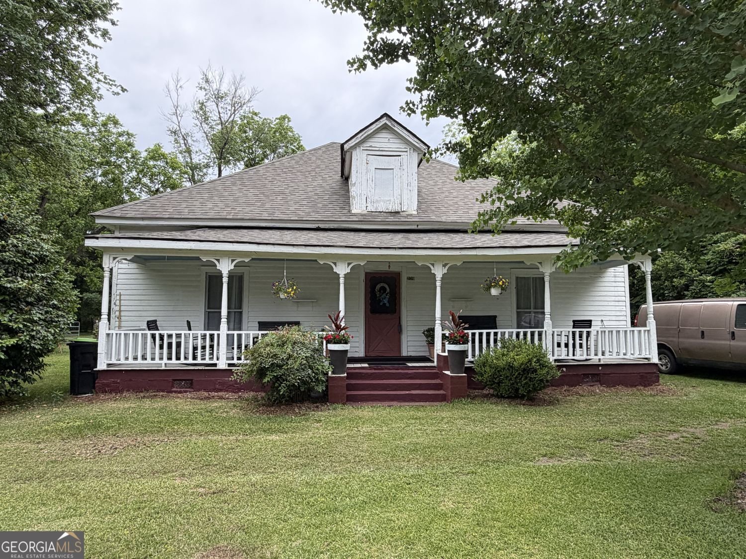 209 Old Perry Road Marshallville - Photo 21
