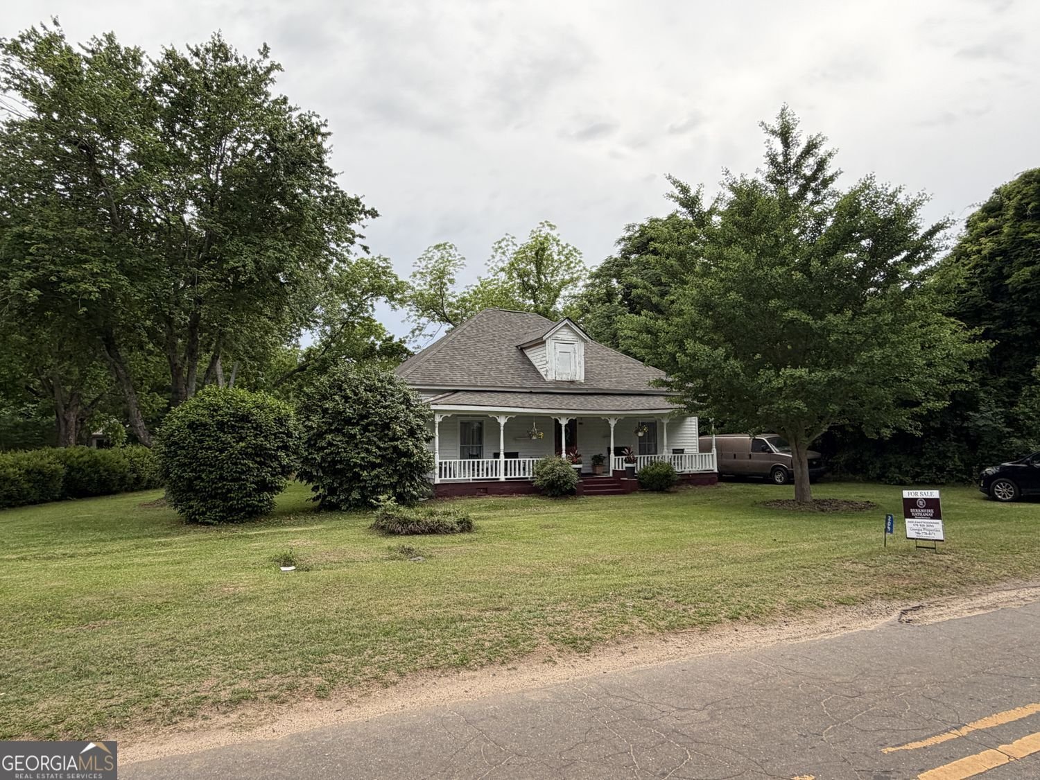 209 Old Perry Road Marshallville - Photo 29