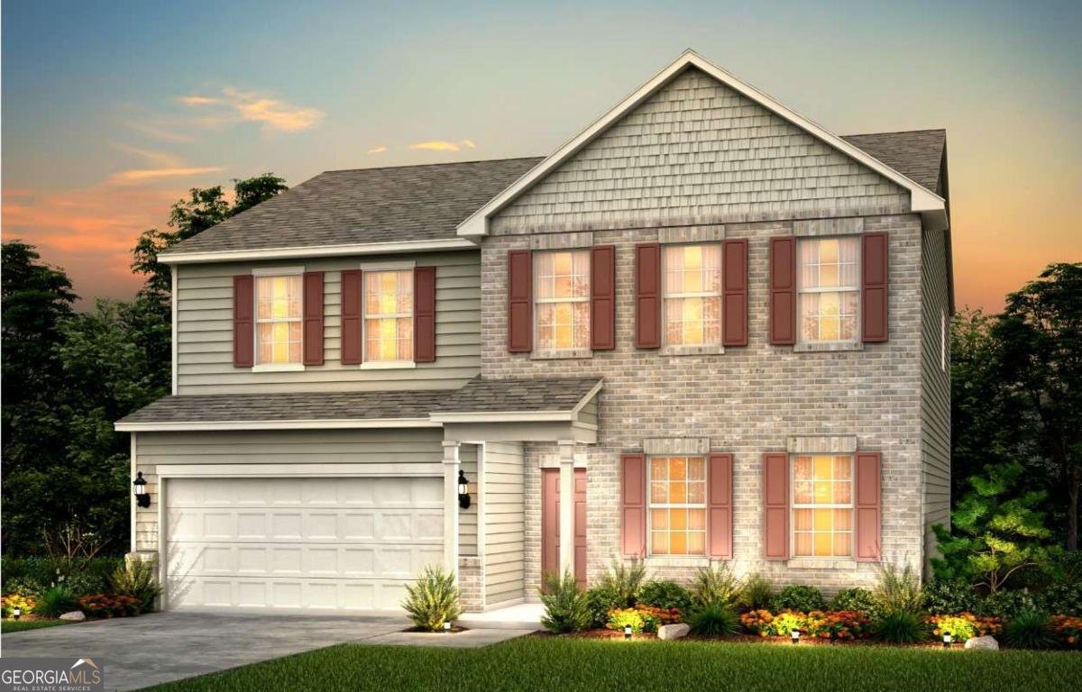 616 Vidalia Park Way Mcdonough - Photo 1