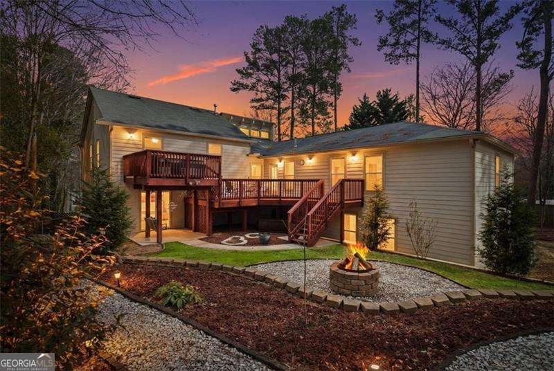 3269 Rangers Gate Marietta - Photo 37