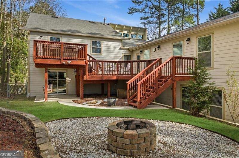 3269 Rangers Gate Marietta - Photo 38