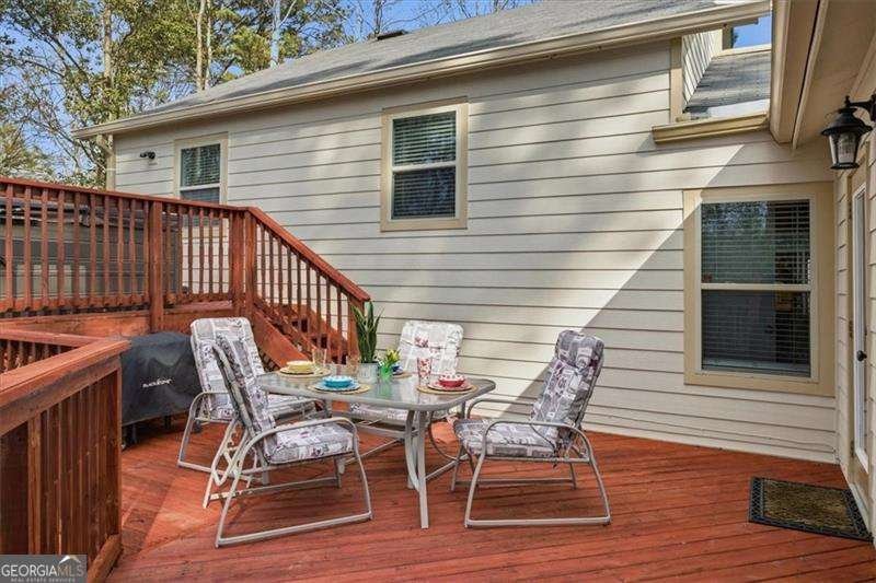 3269 Rangers Gate Marietta - Photo 40