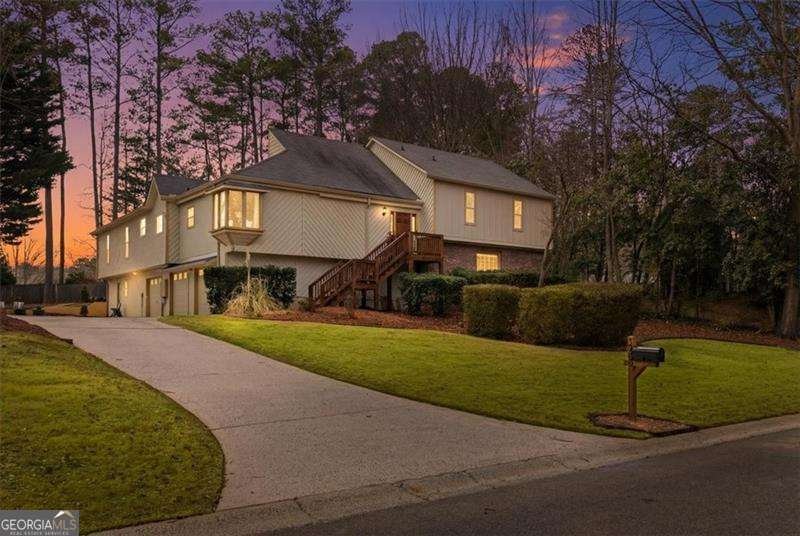 3269 Rangers Gate Marietta - Photo 43