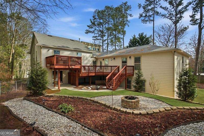 3269 Rangers Gate Marietta - Photo 48