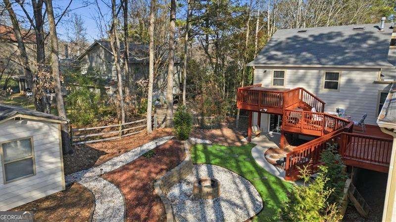 3269 Rangers Gate Marietta - Photo 55