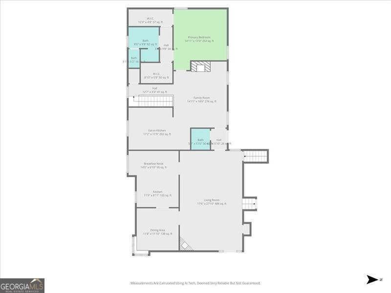 3269 Rangers Gate Marietta - Photo 61