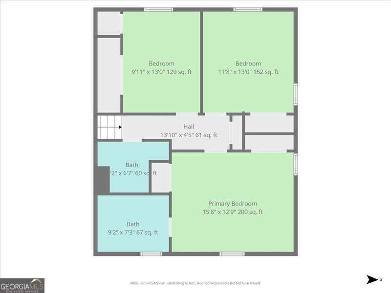 3269 Rangers Gate Marietta - Photo 62