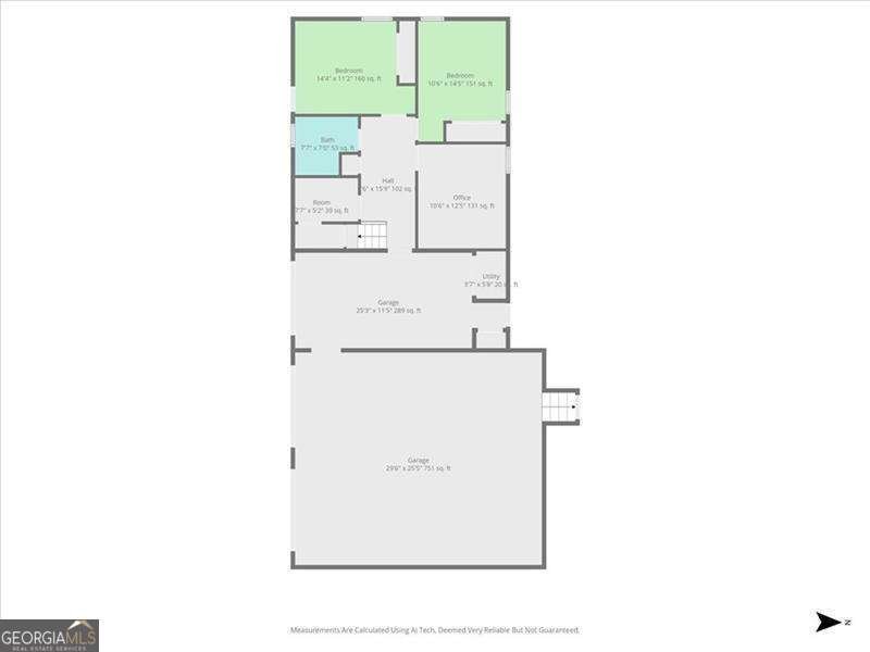 3269 Rangers Gate Marietta - Photo 63