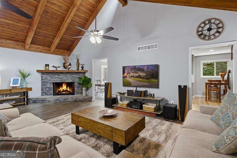 3269 Rangers Gate Marietta - Photo 8