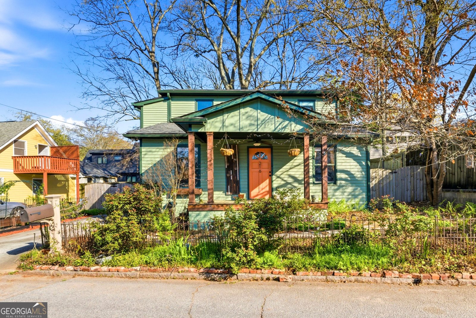 216 Leyden Street Decatur - Photo 1