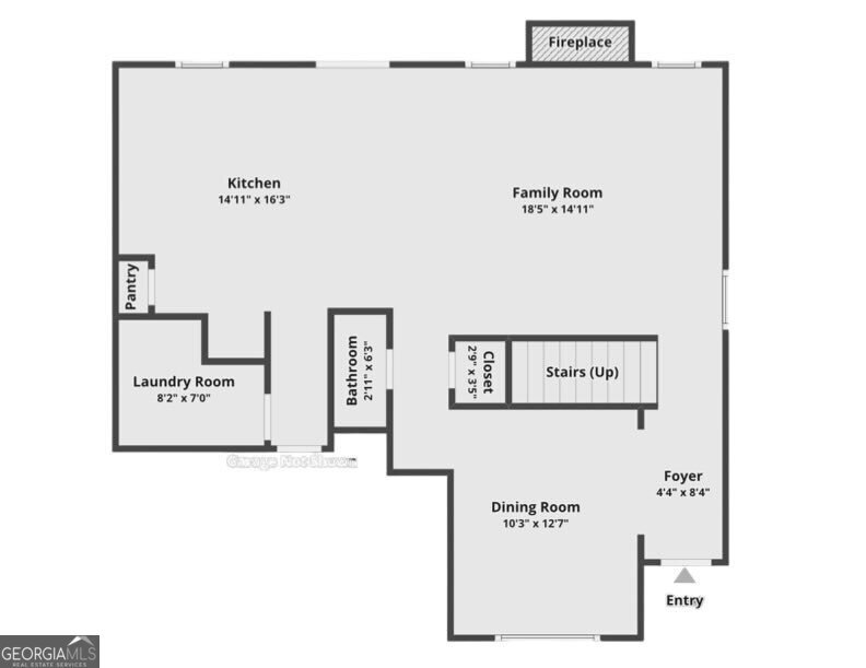 4545 Fourth Rail Lane Cumming - Photo 16