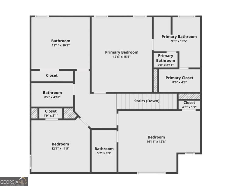 4545 Fourth Rail Lane Cumming - Photo 29