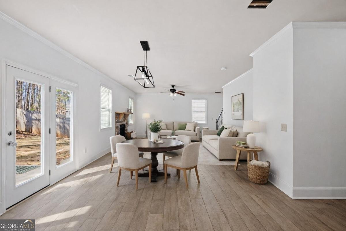 4545 Fourth Rail Lane Cumming - Photo 9