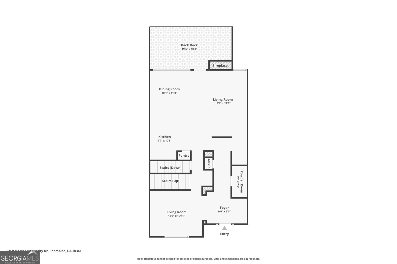 3150 Mercer University Drive Atlanta - Photo 39