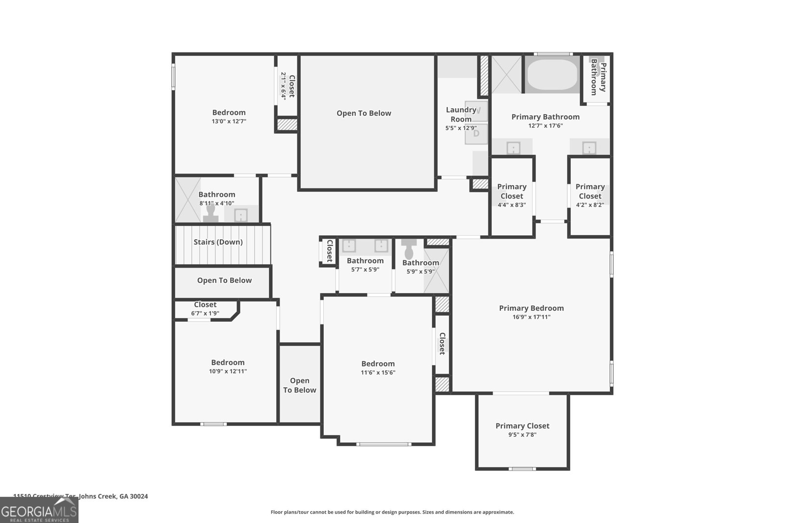 11510 Crestview Terrace Johns Creek - Photo 70