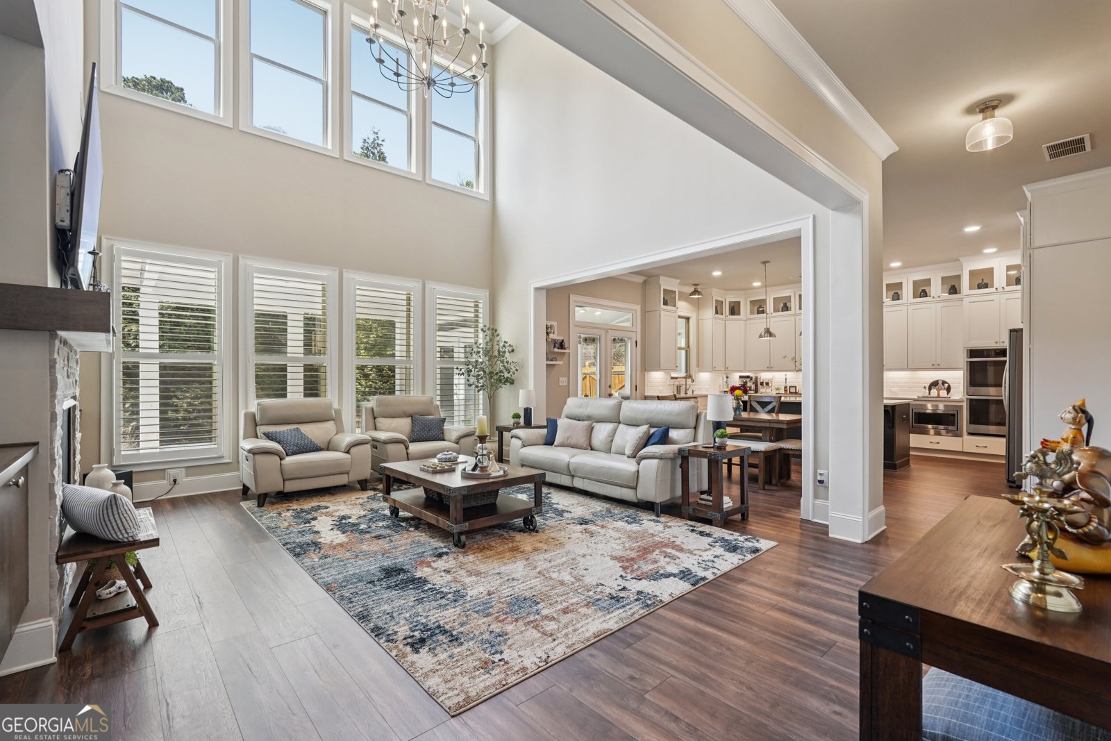 11510 Crestview Terrace Johns Creek - Photo 8