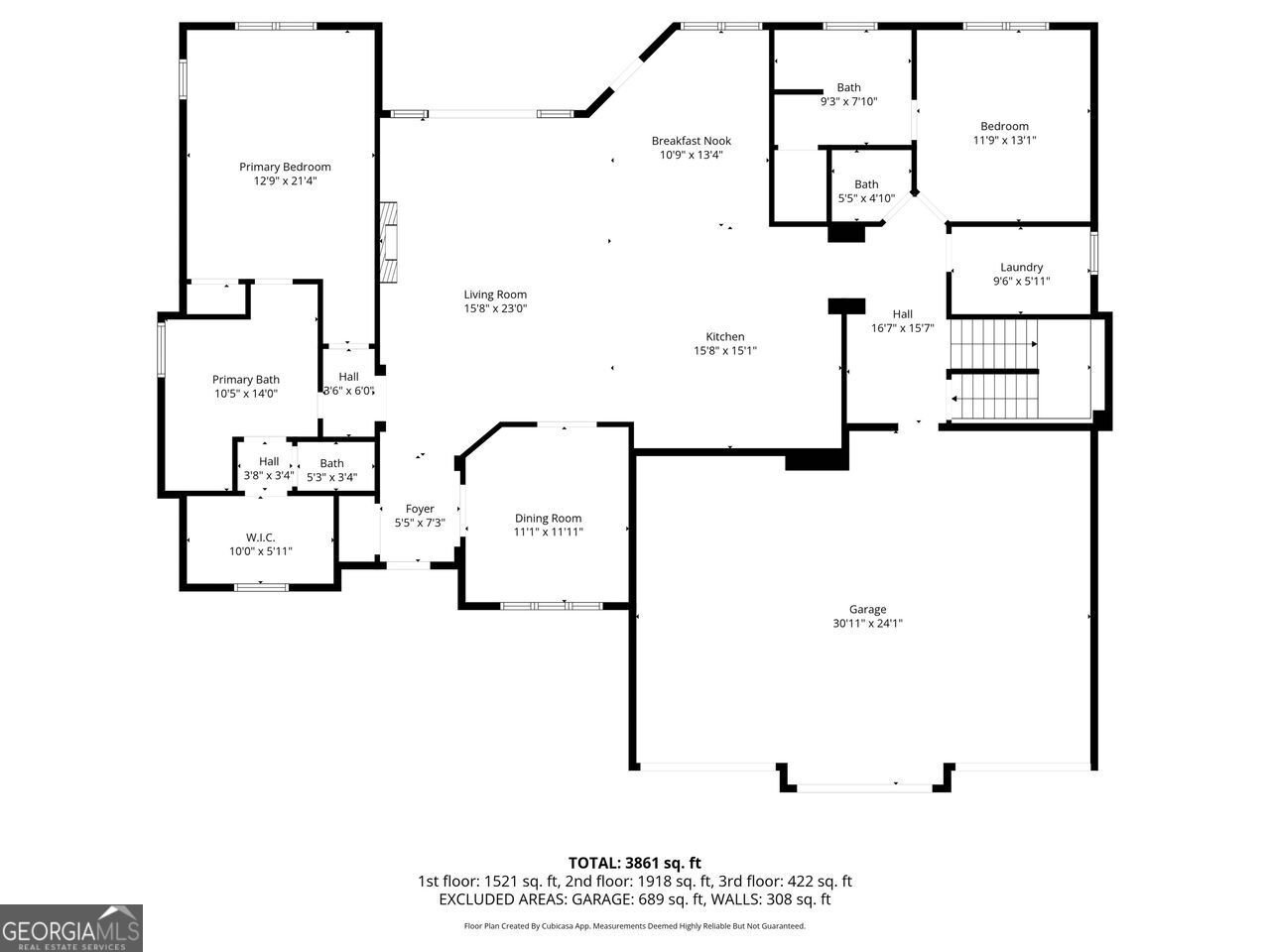 2021 Lakeview Parkway Villa Rica - Photo 84