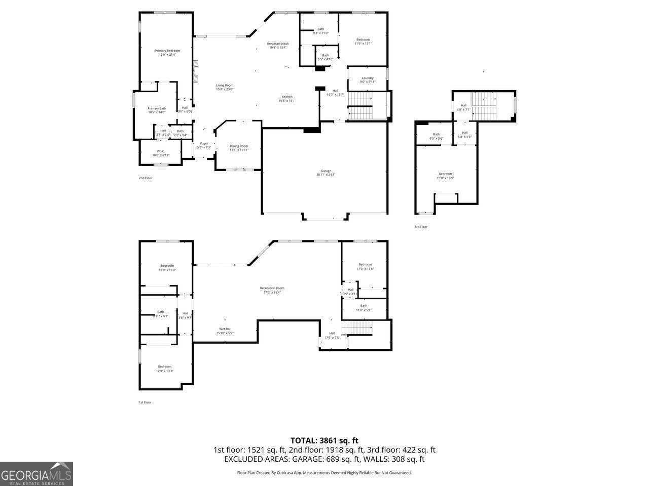 2021 Lakeview Parkway Villa Rica - Photo 87