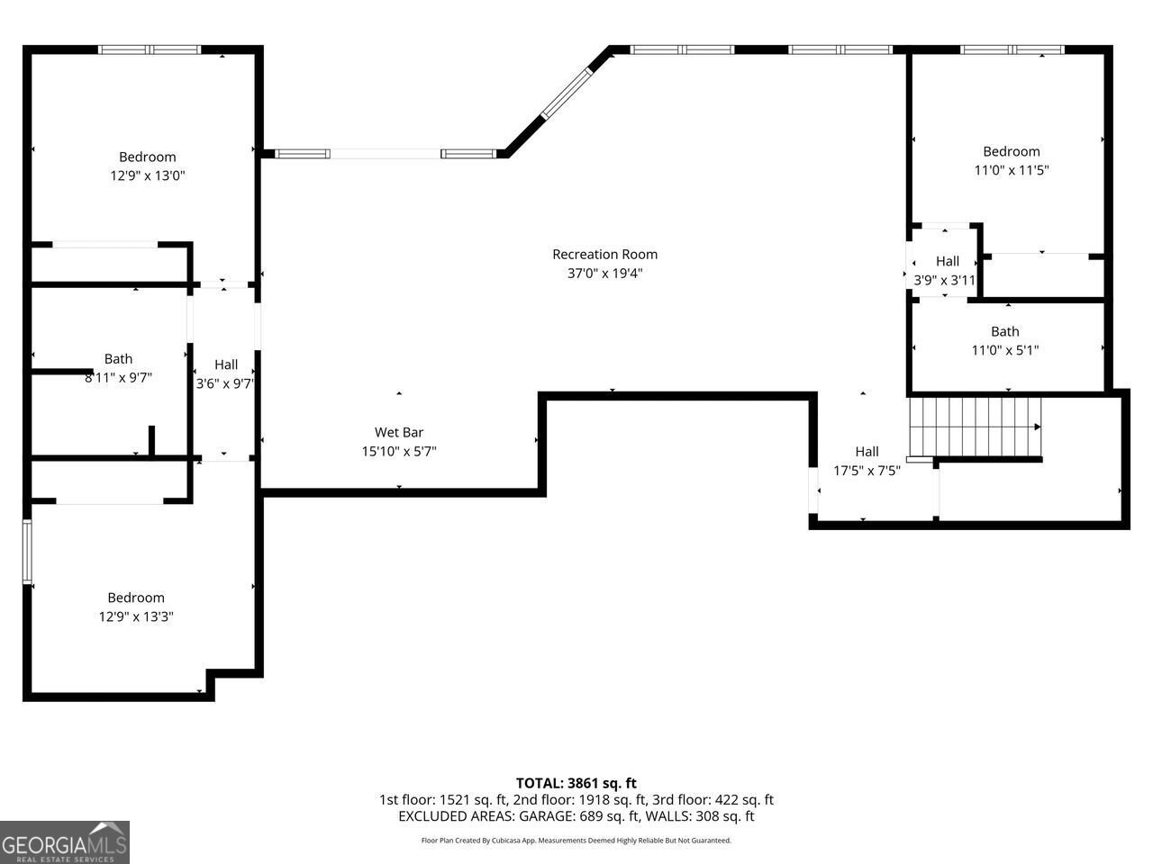 2021 Lakeview Parkway Villa Rica - Photo 88