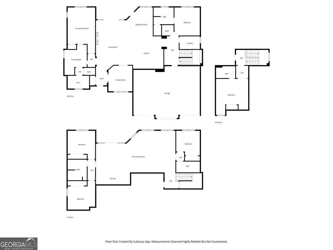 2021 Lakeview Parkway Villa Rica - Photo 90