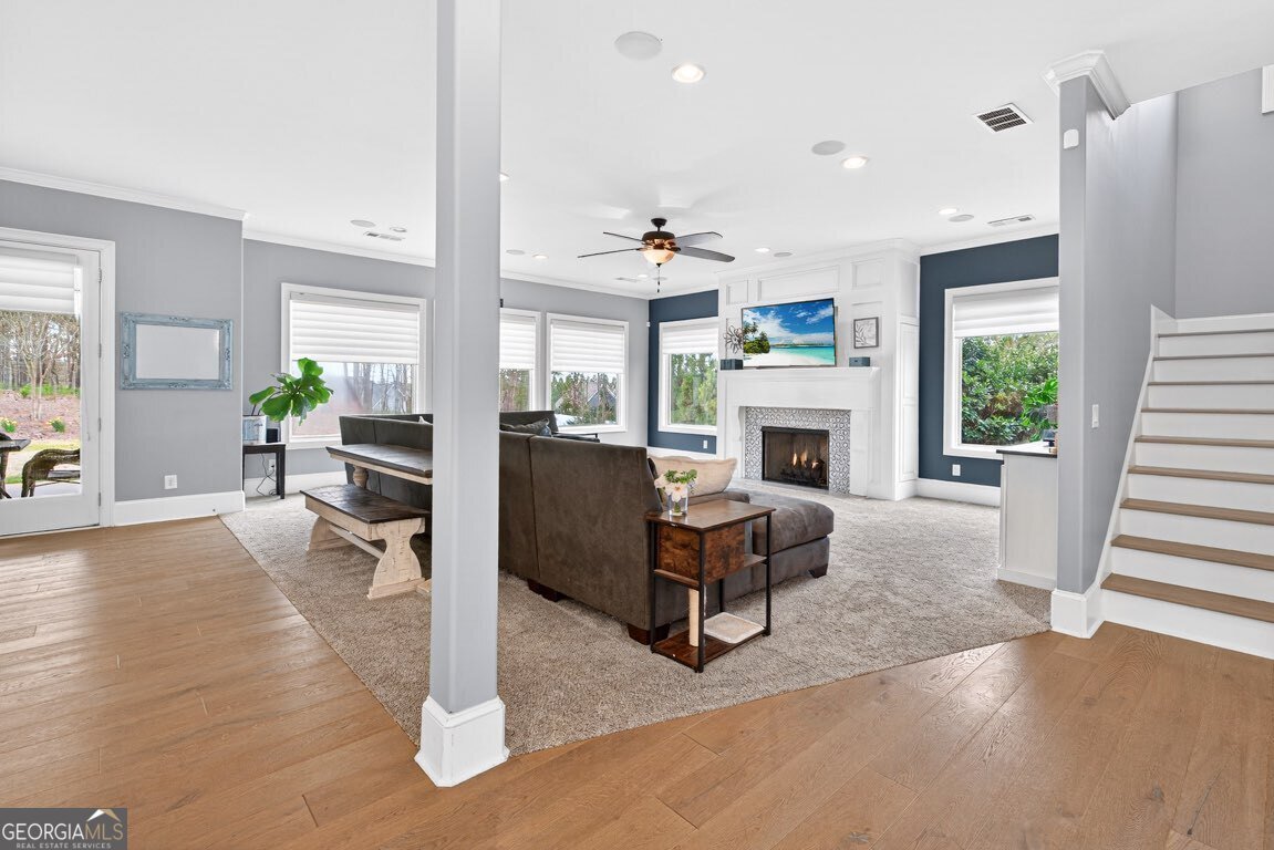 6509 Snug Harbor Court Flowery Branch - Photo 11