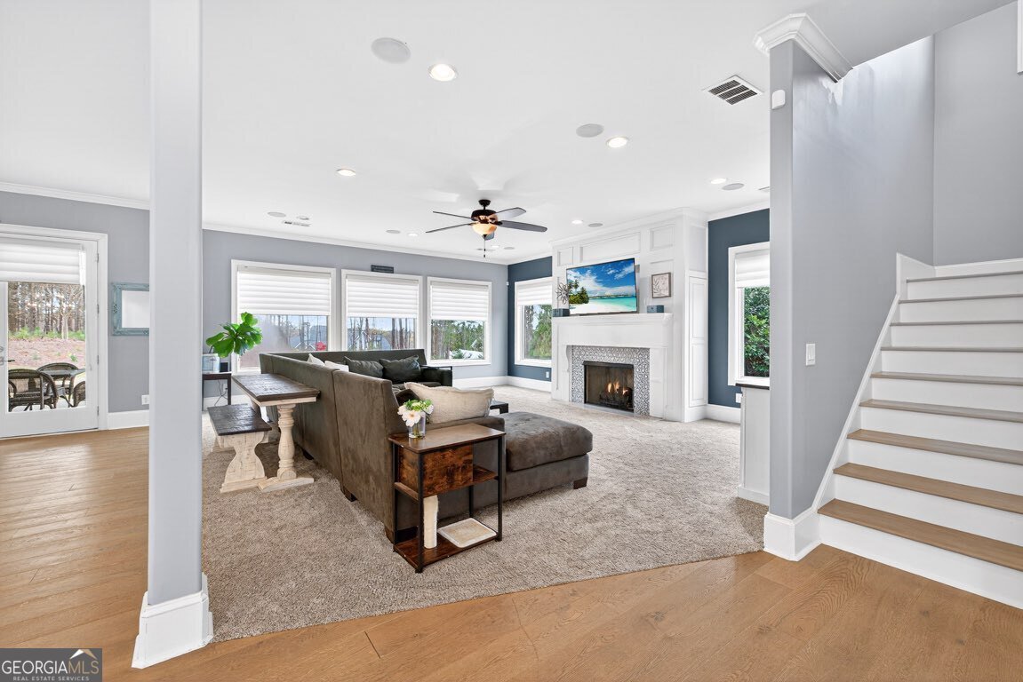 6509 Snug Harbor Court Flowery Branch - Photo 12