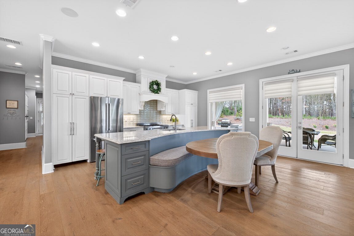 6509 Snug Harbor Court Flowery Branch - Photo 15