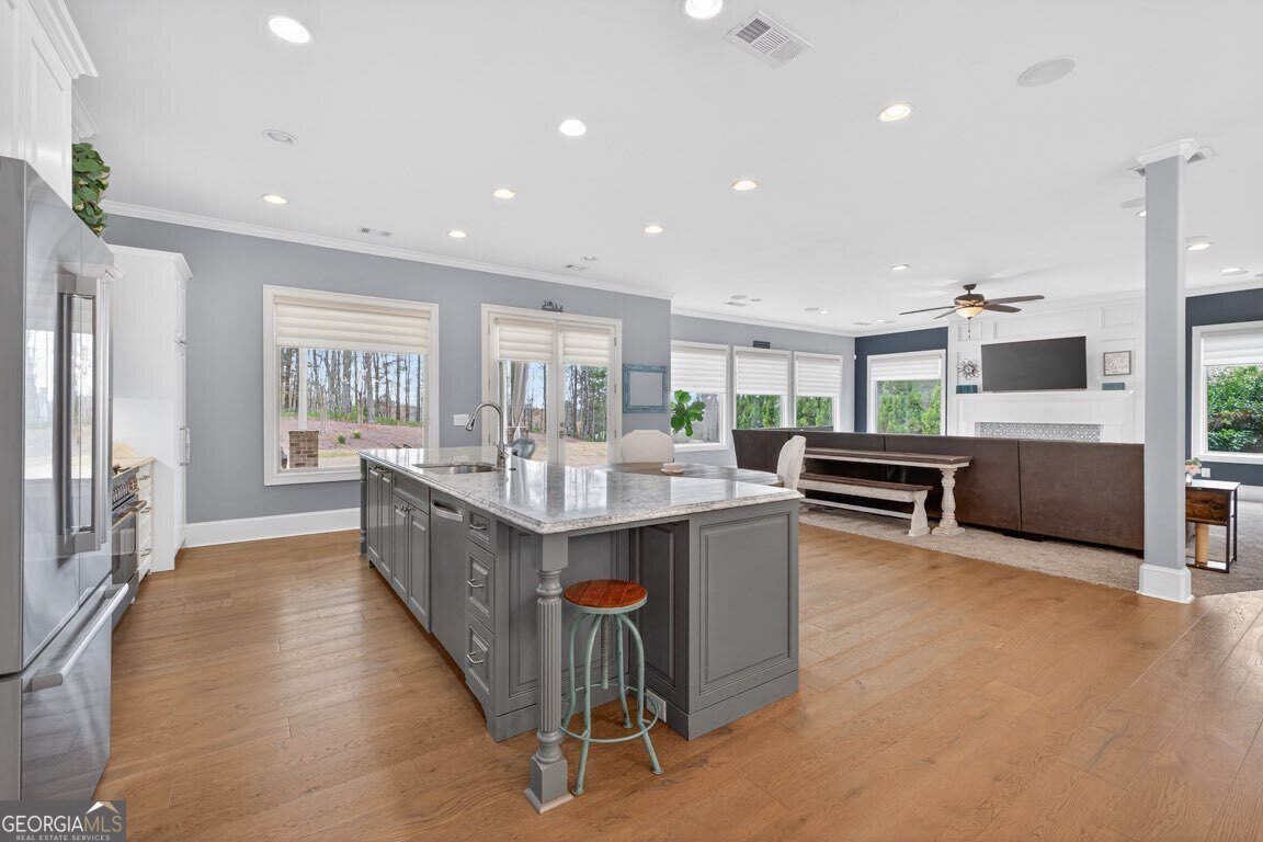 6509 Snug Harbor Court Flowery Branch - Photo 17