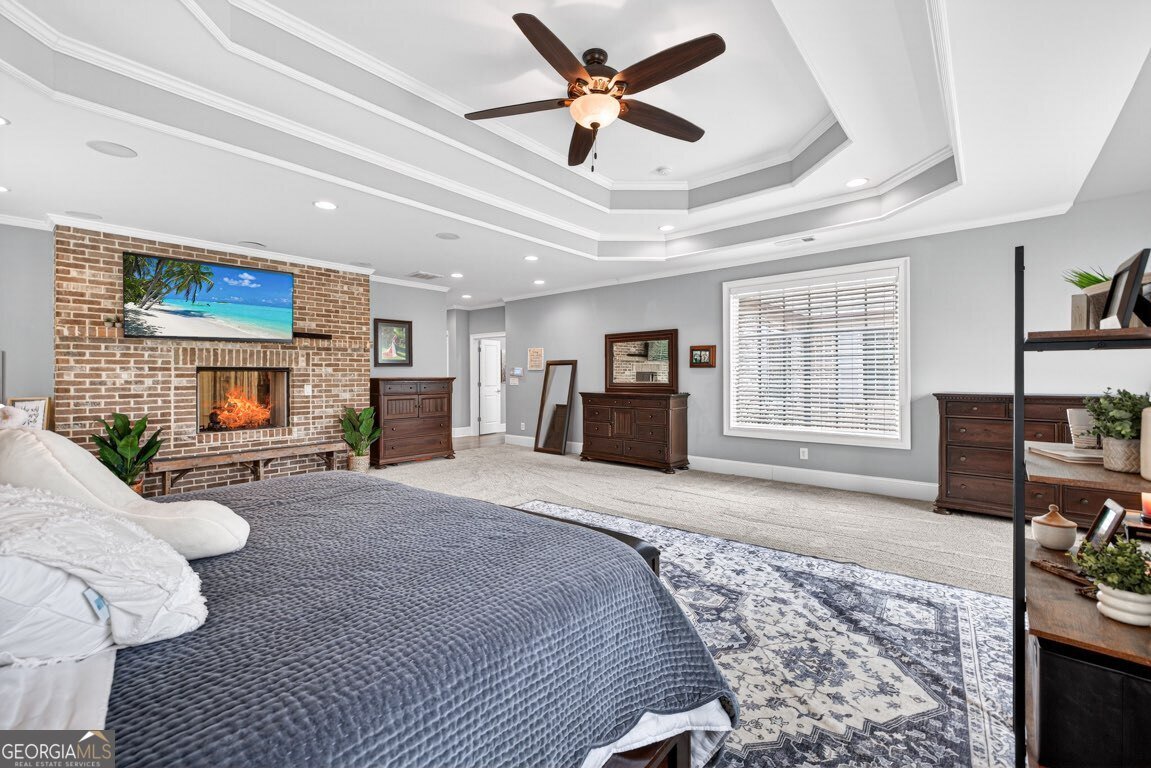 6509 Snug Harbor Court Flowery Branch - Photo 42