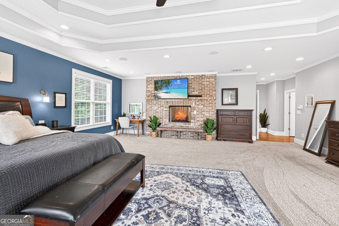 6509 Snug Harbor Court Flowery Branch - Photo 43