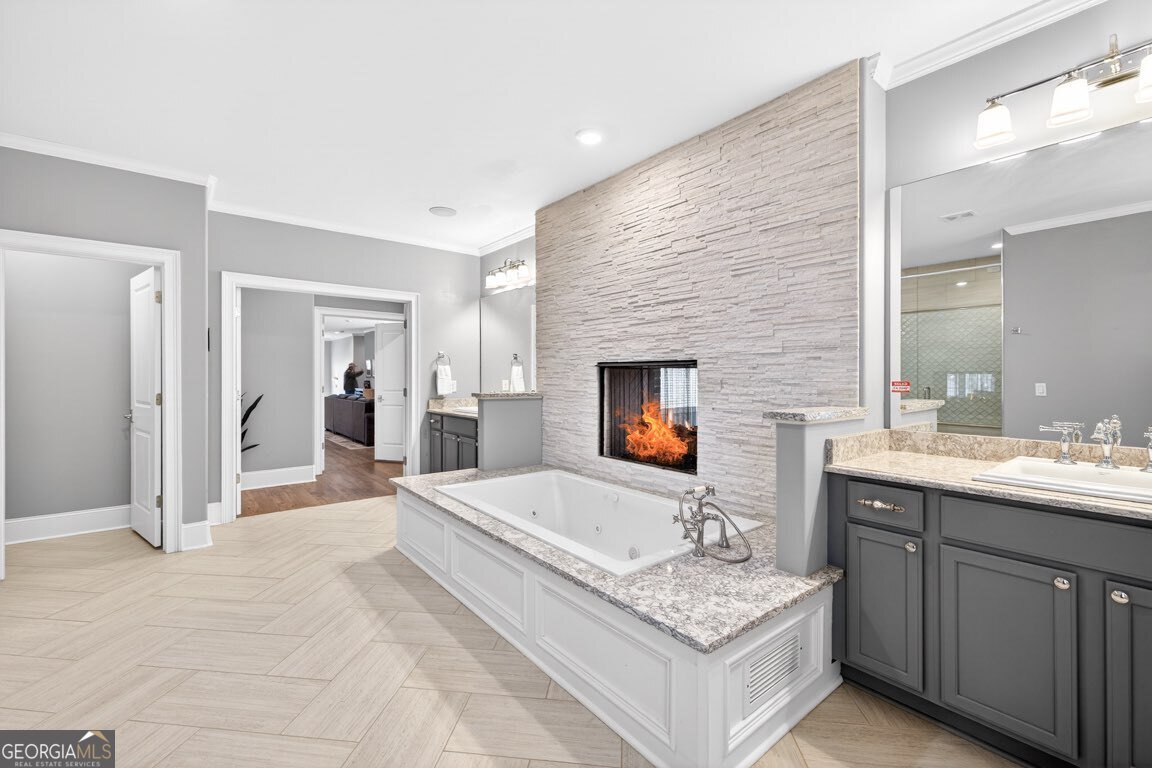 6509 Snug Harbor Court Flowery Branch - Photo 47