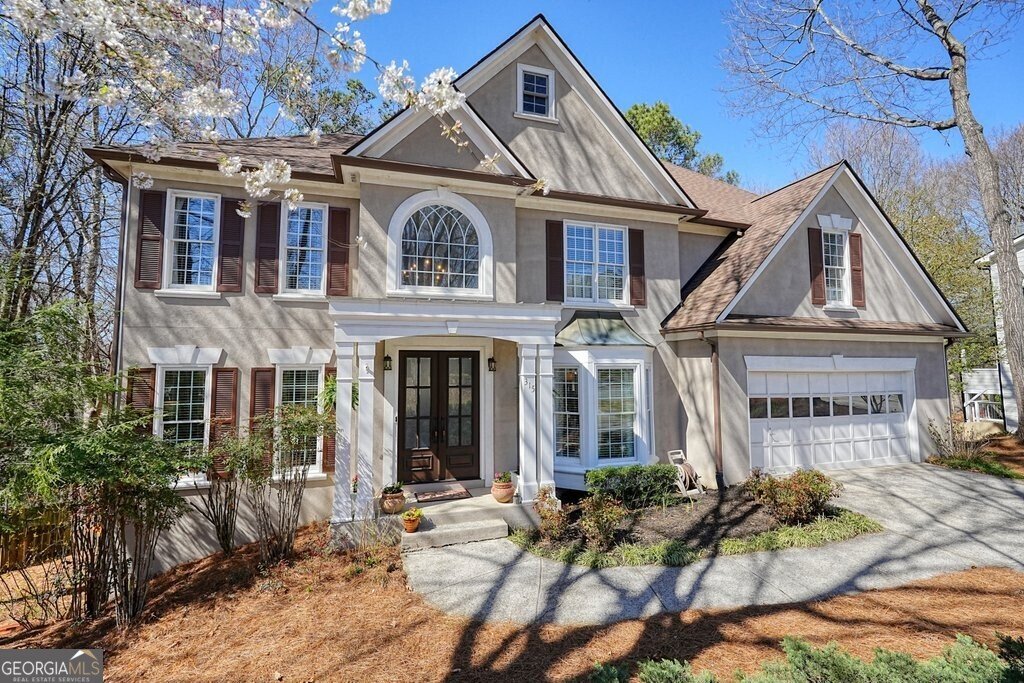 315 Stevens Creek Court Johns Creek - Photo 1