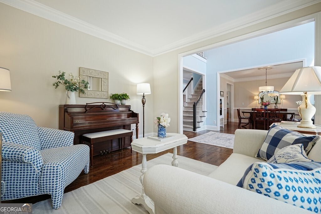 315 Stevens Creek Court Johns Creek - Photo 11