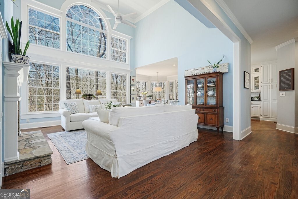 315 Stevens Creek Court Johns Creek - Photo 15