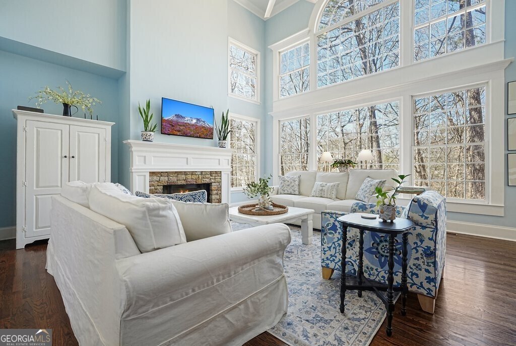 315 Stevens Creek Court Johns Creek - Photo 16