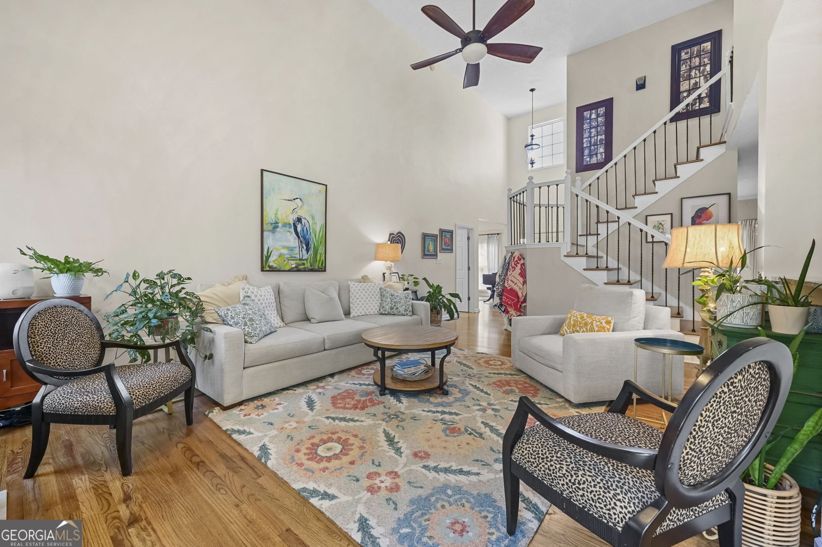 136 Chesterfield Drive Newnan - Photo 10