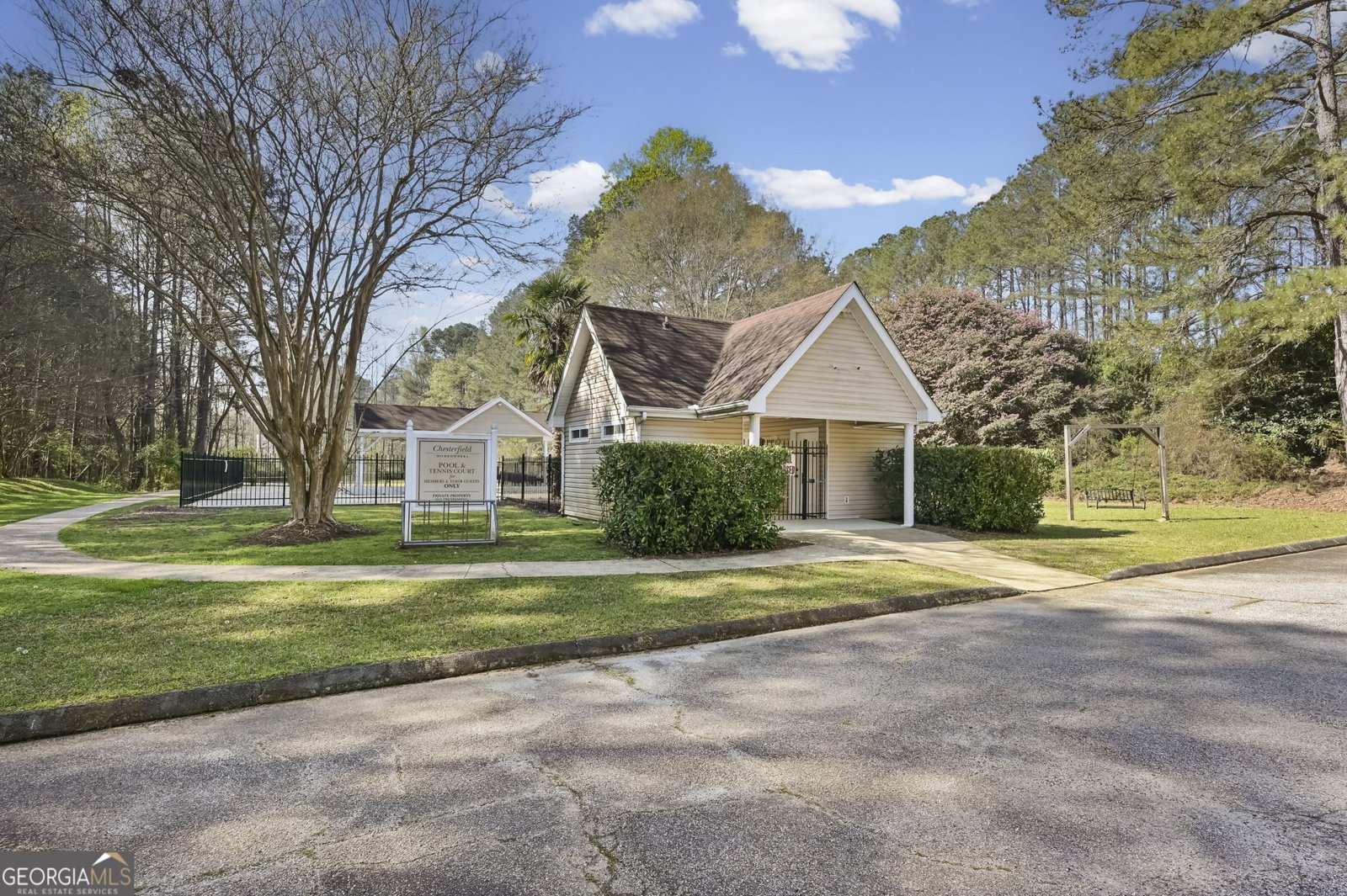 136 Chesterfield Drive Newnan - Photo 49