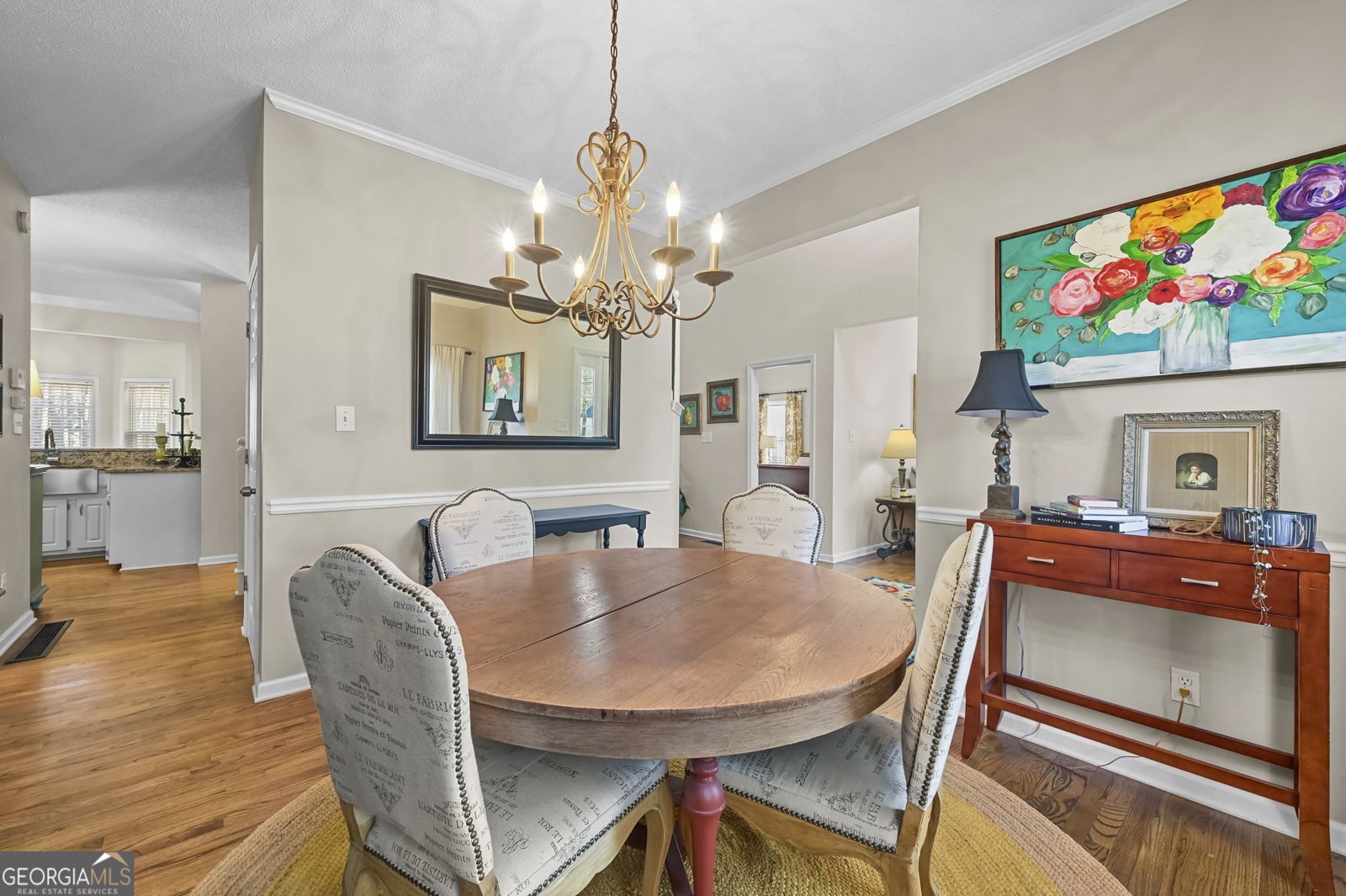 136 Chesterfield Drive Newnan - Photo 8