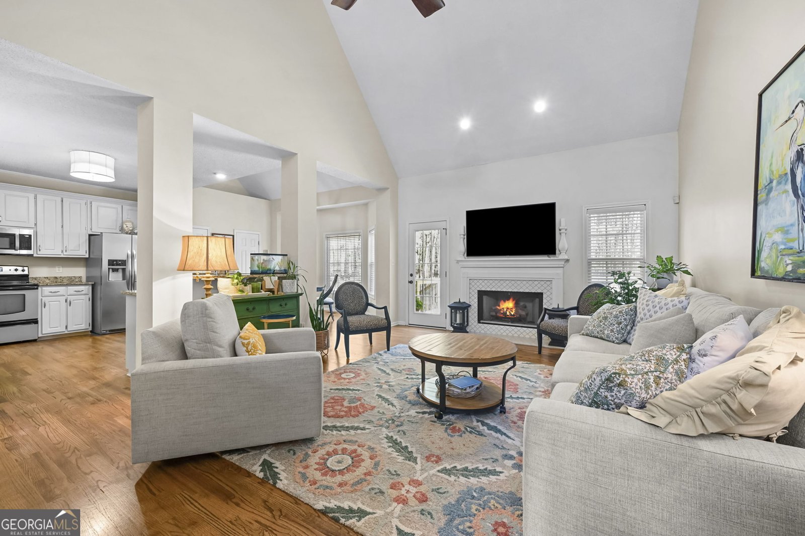 136 Chesterfield Drive Newnan - Photo 9