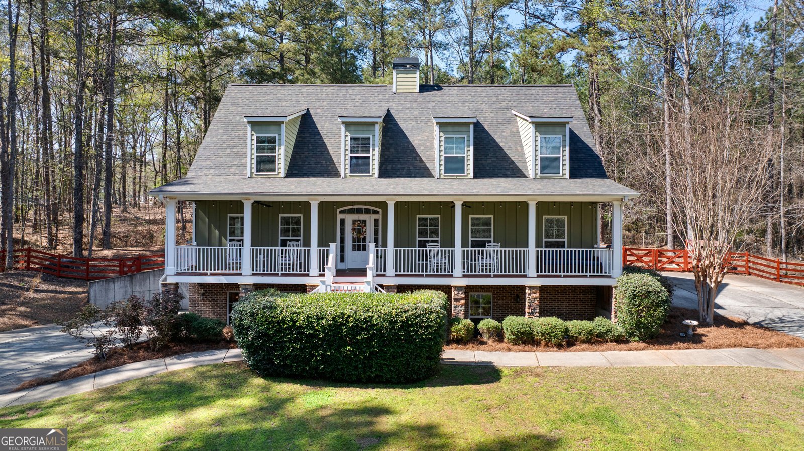 529 Inman Road Fayetteville - Photo 1