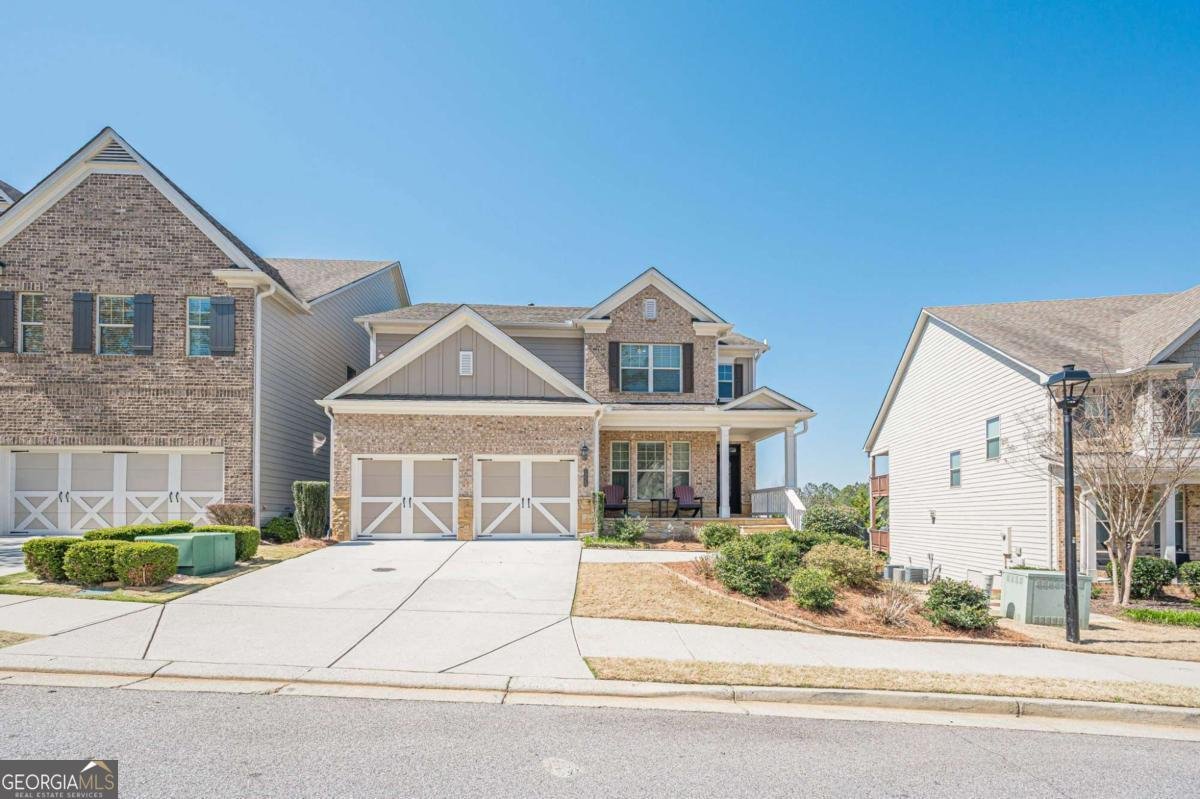 1225 Roswell Manor Circle Roswell - Photo 6