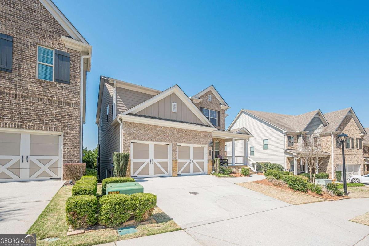 1225 Roswell Manor Circle Roswell - Photo 7